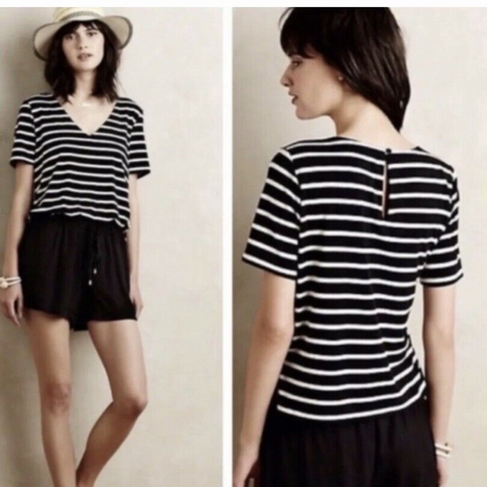 Anthropologie Romper